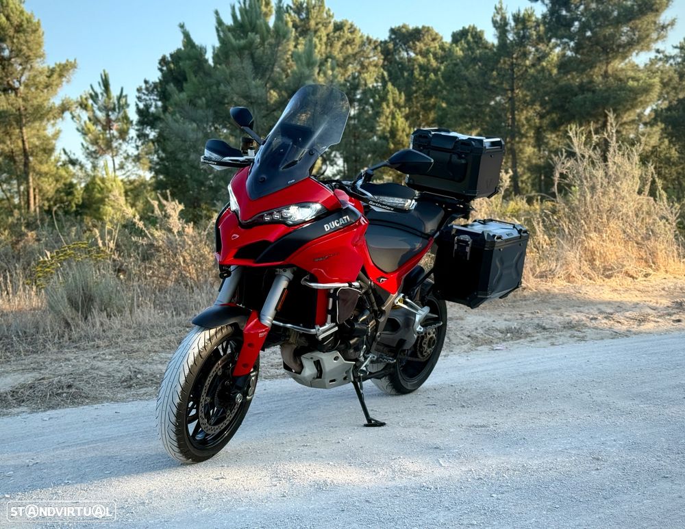 Ducati Multistrada 1262S Testastretta DVT - 14