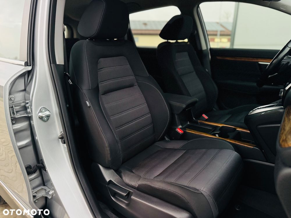 Honda CR-V 2.0 i-MMD Elegance CVT - 34