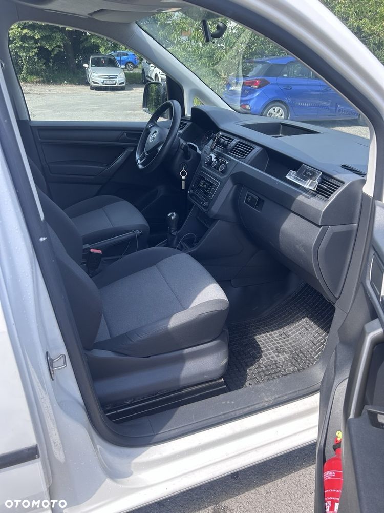 Volkswagen Caddy 2.0 (5-Si.) Generation Four - 6