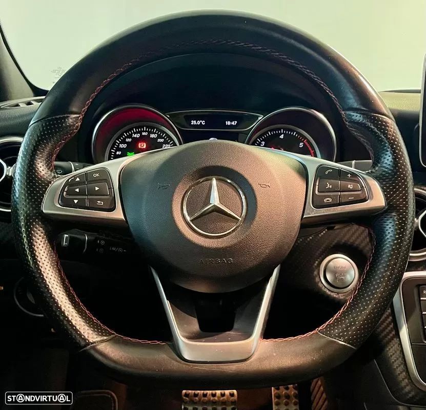 Mercedes-Benz A 180 d 7G-DCT AMG Line - 11