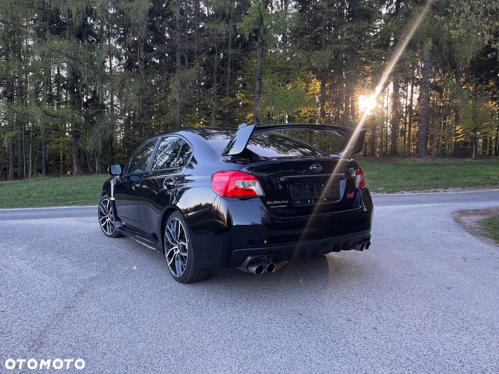 Subaru WRX - 4