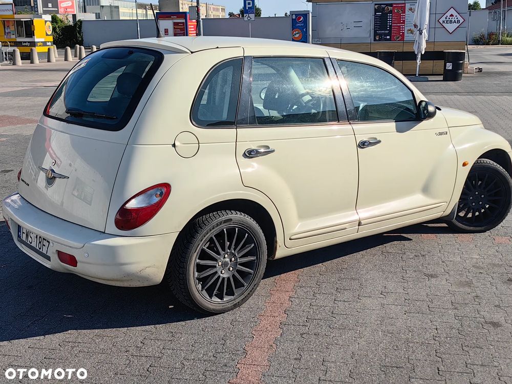 Chrysler PT Cruiser - 4