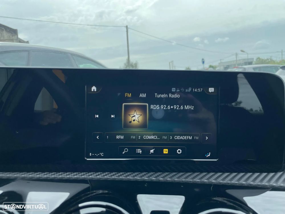 Mercedes-Benz A 160 Edition 2020 - 12