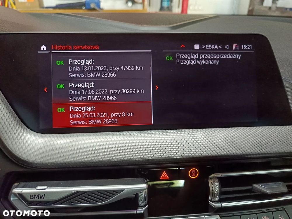 BMW Seria 2 218i M Sport - 31