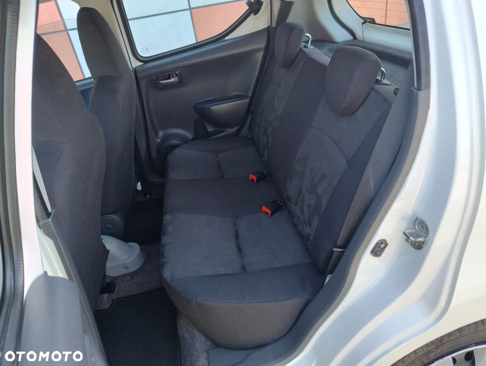 Suzuki Alto 1.0 Comfort City - 20