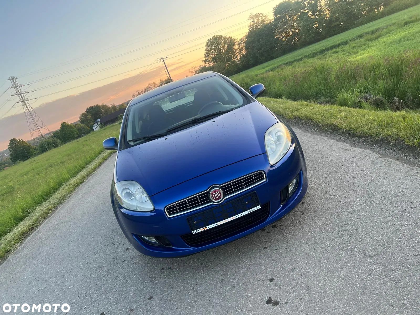 Fiat Bravo 1.4 T-Jet 16V Sport - 1