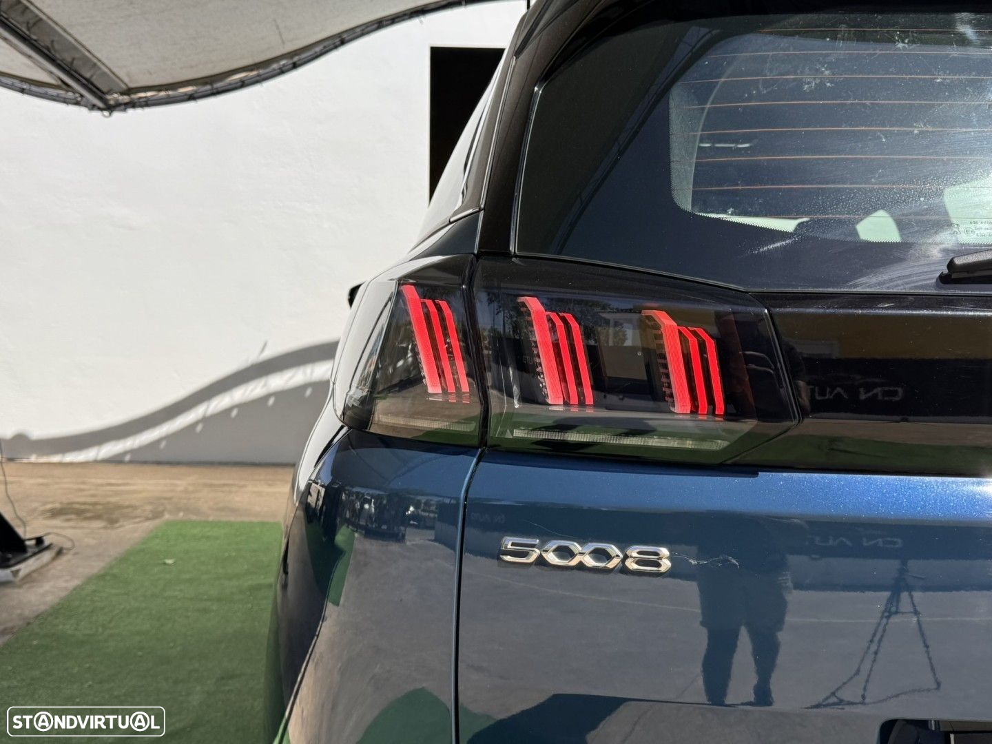 Peugeot 5008 1.5 BlueHDi Allure EAT8 - 10