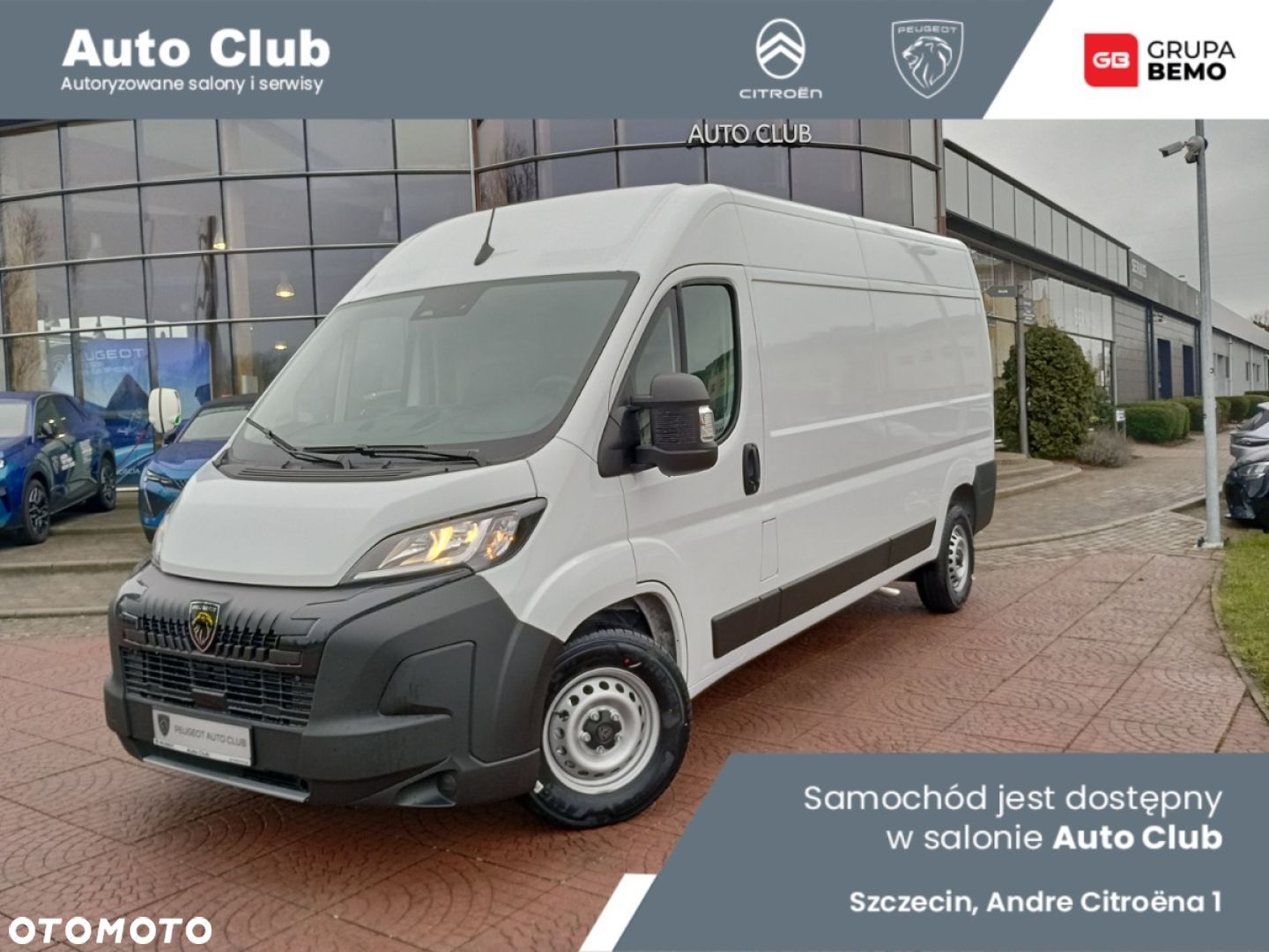 Peugeot Boxer - 1