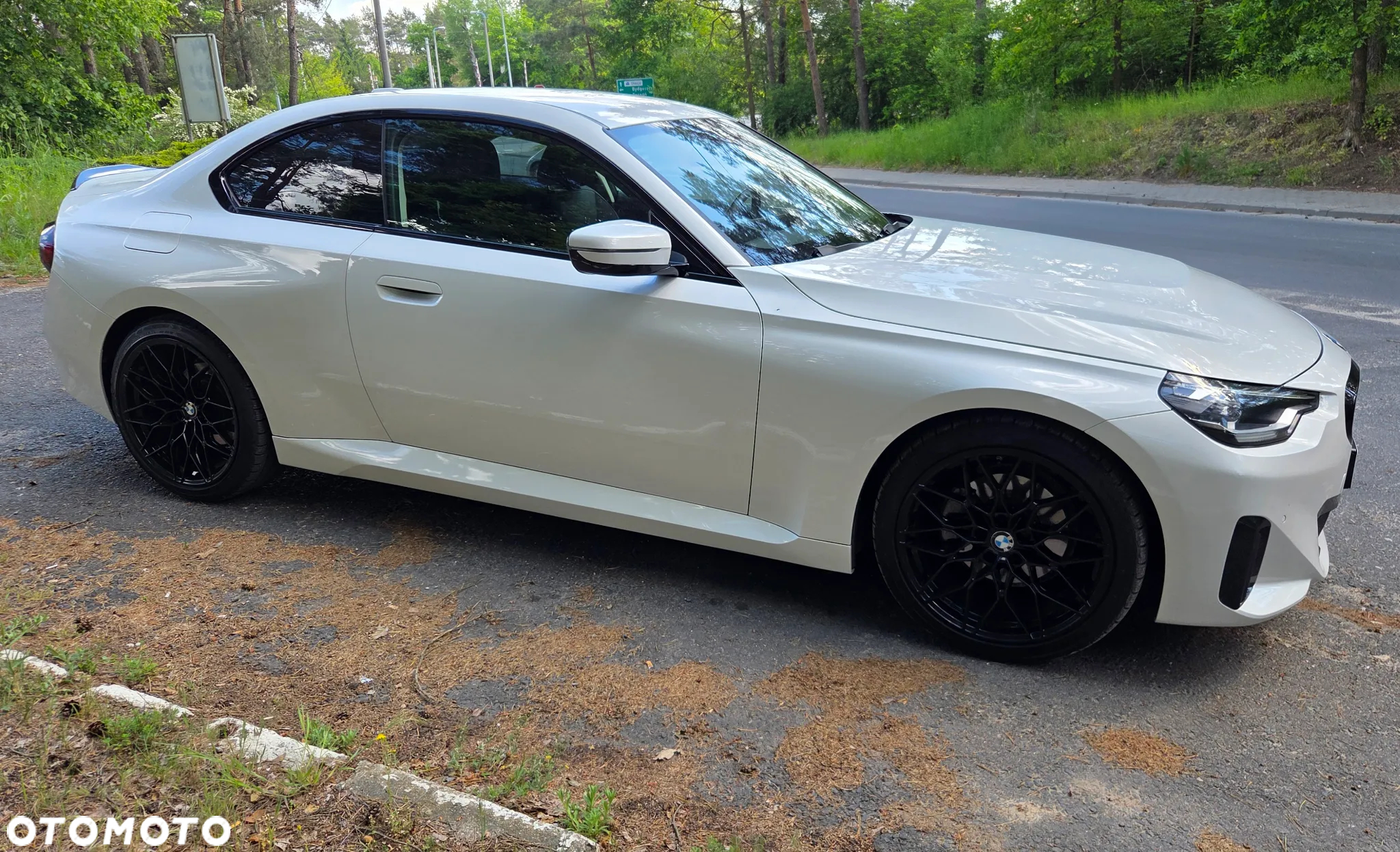 BMW Seria 2 220i Coupe Advantage - 14
