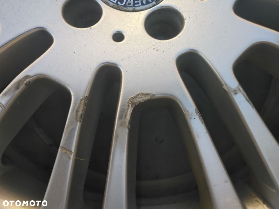 Felgi Mercedes-Benz OE 7.5" x 18" 5x112 ET 56 - 3