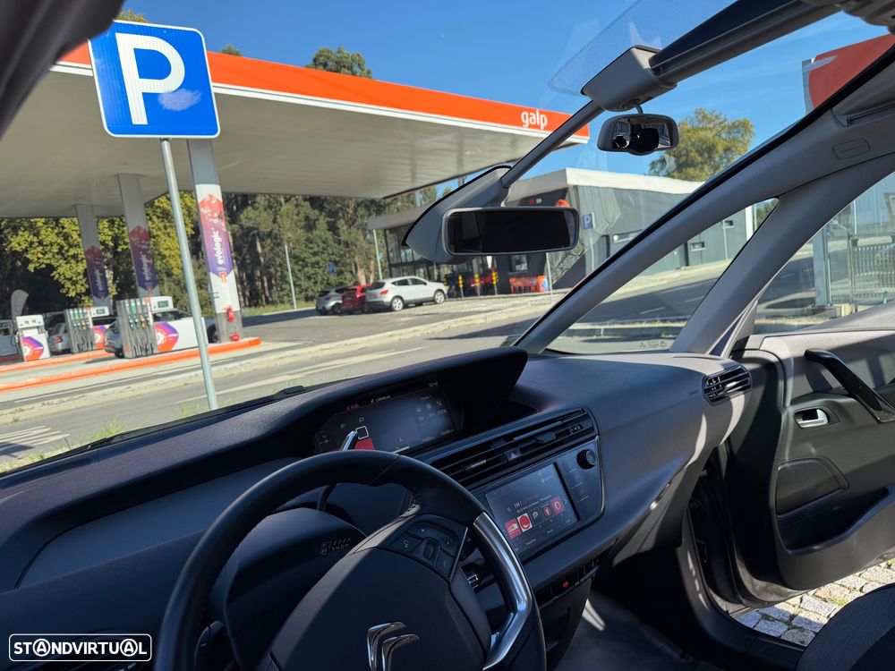 Citroën C4 Spacetourer 1.5 BlueHDi Feel EAT8 - 26