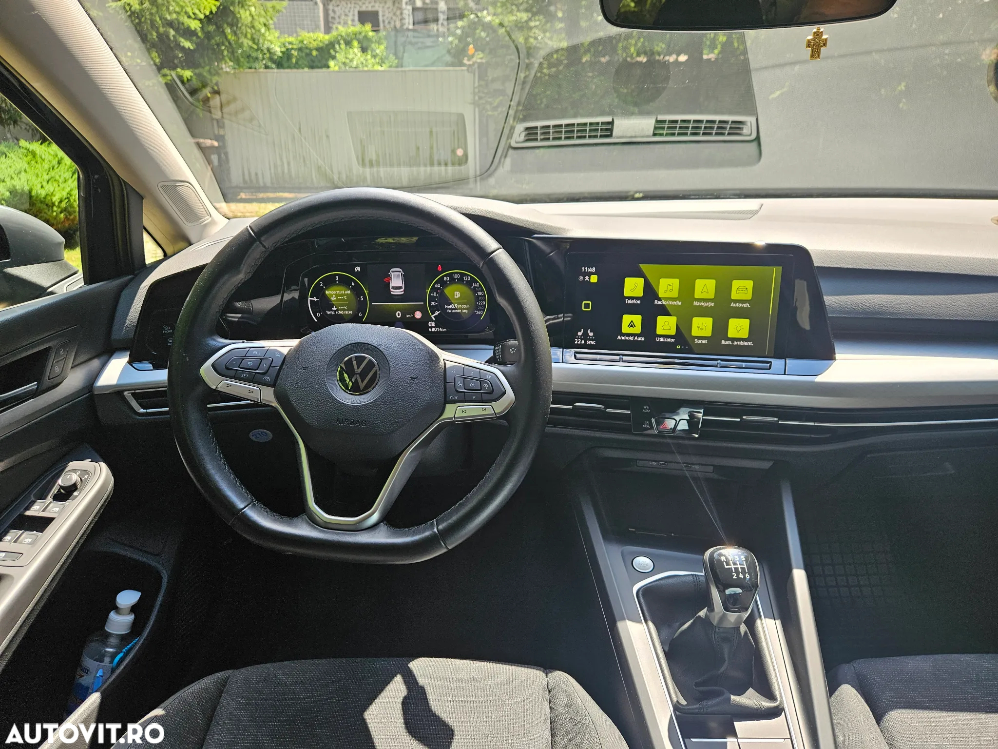 Volkswagen Golf Variant 2.0 TDI 116CP Life - 24