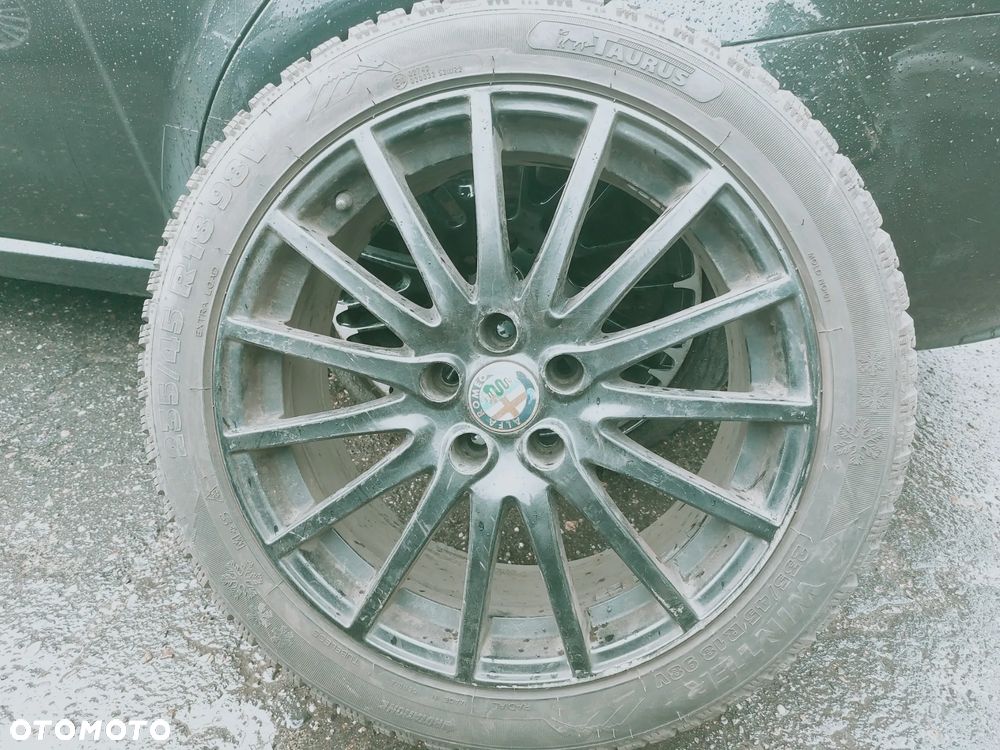 Alfa Romeo 159 2.4JTDM Progression - 13