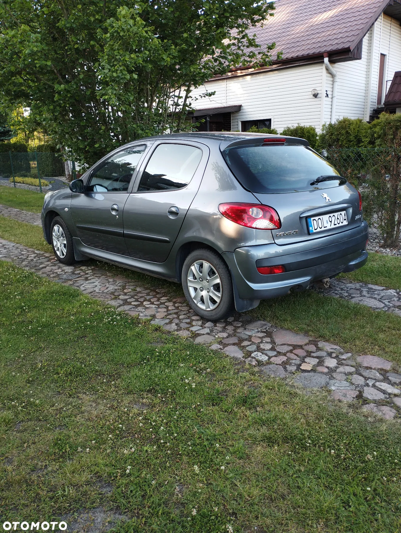 Peugeot 206 - 4