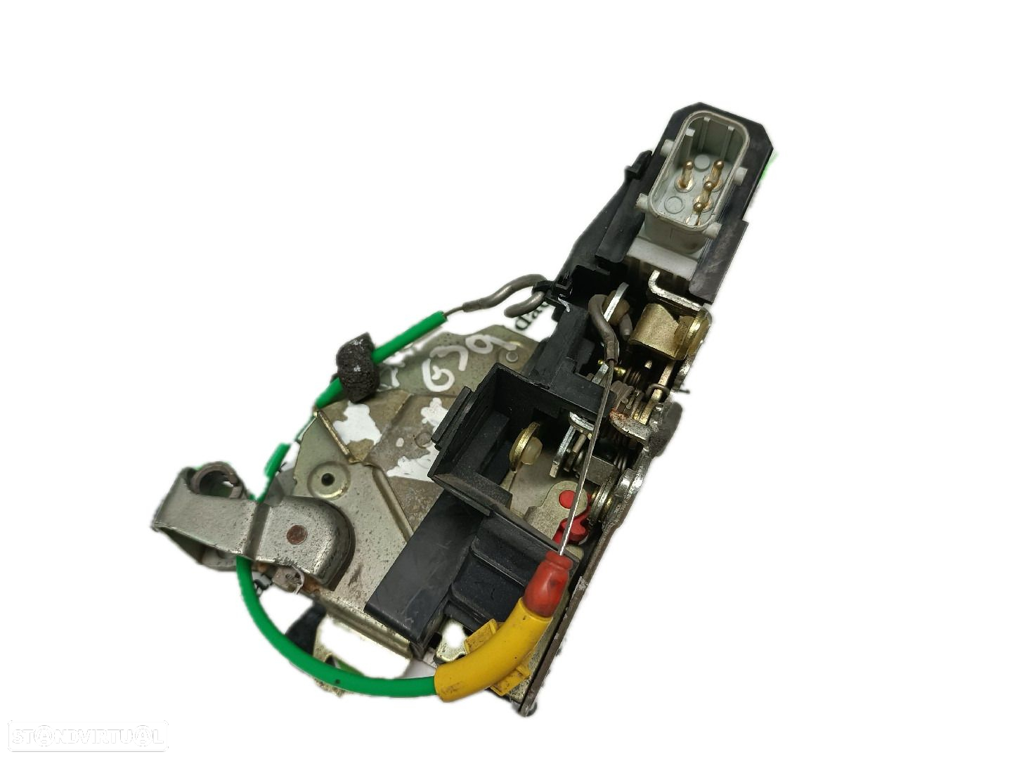 Fecho / Fechadura Porta Frente Esq Bmw 5 (E39) - 4