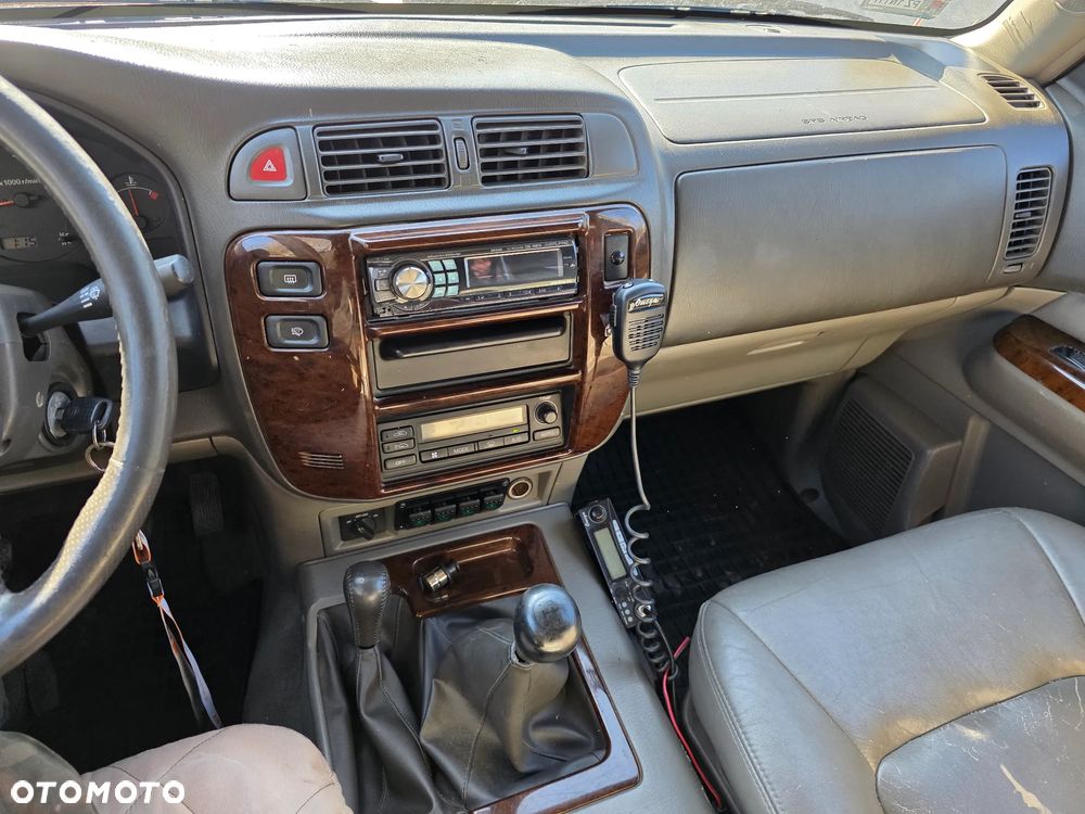 Nissan Patrol GR 2.8 TDI - 13