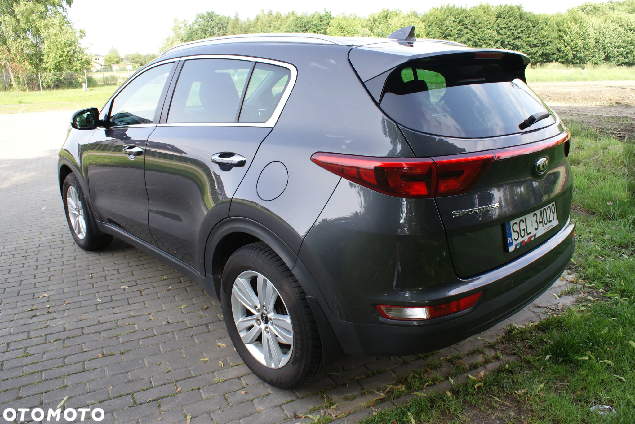 Kia Sportage - 12