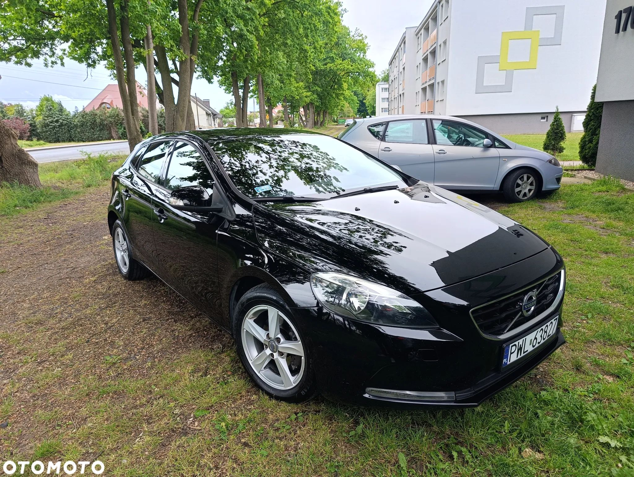 Volvo V40 D2 Kinetic - 1