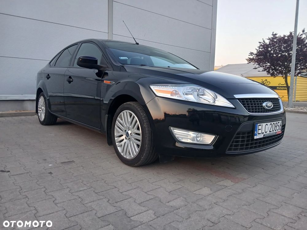 Ford Mondeo 1.6 Gold X - 8