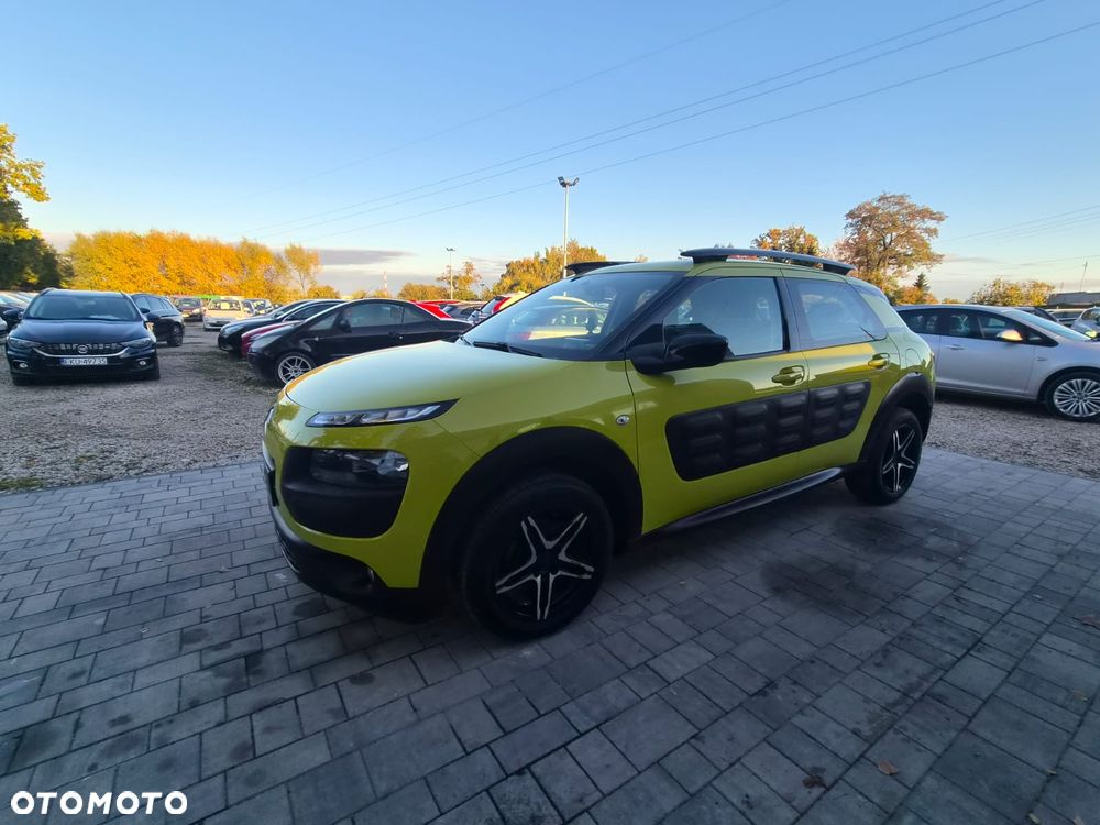 Citroën C4 Cactus 1.2 PureTech Feel Edition - 2