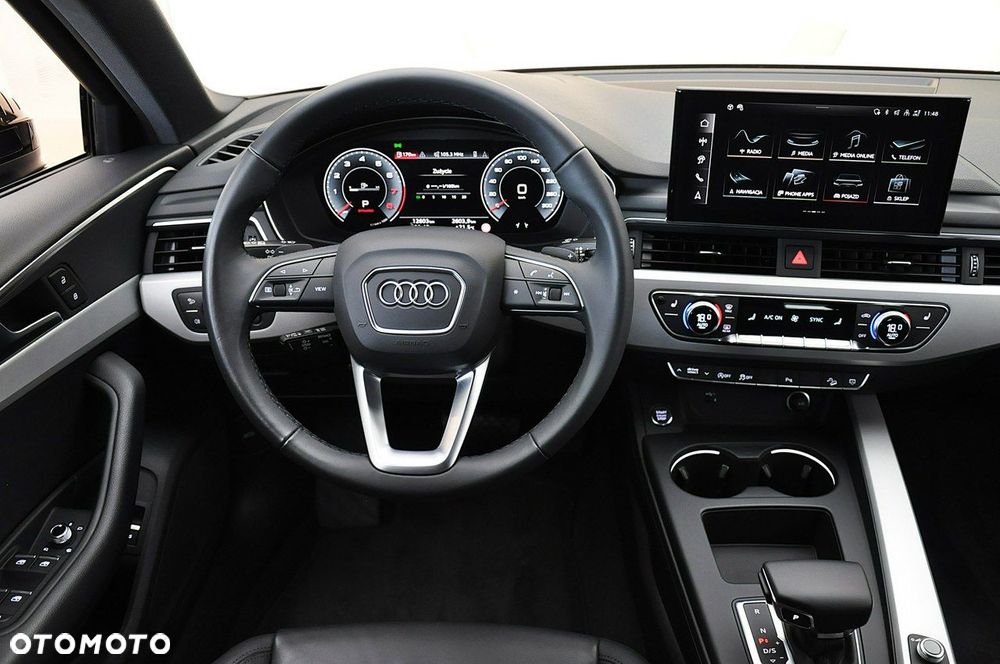 Audi A4 Allroad - 18