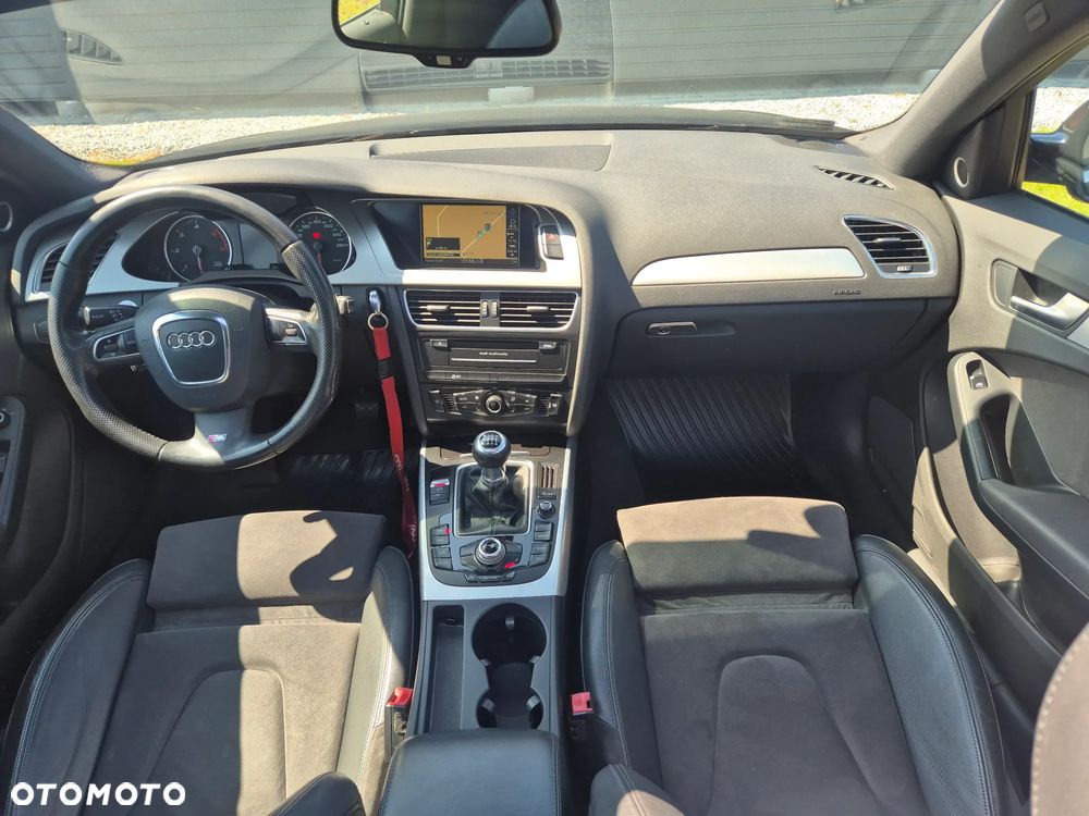 Audi A4 Avant 2.0 TDI DPF S line Sportpaket (plus) - 11