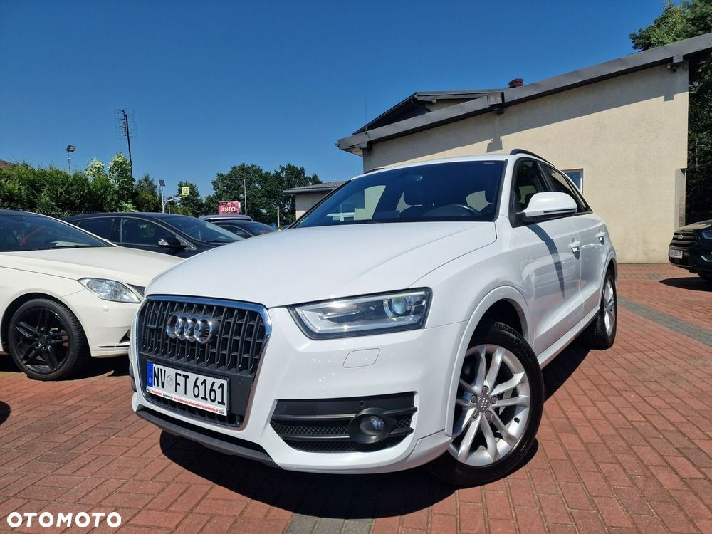 Audi Q3 - 2