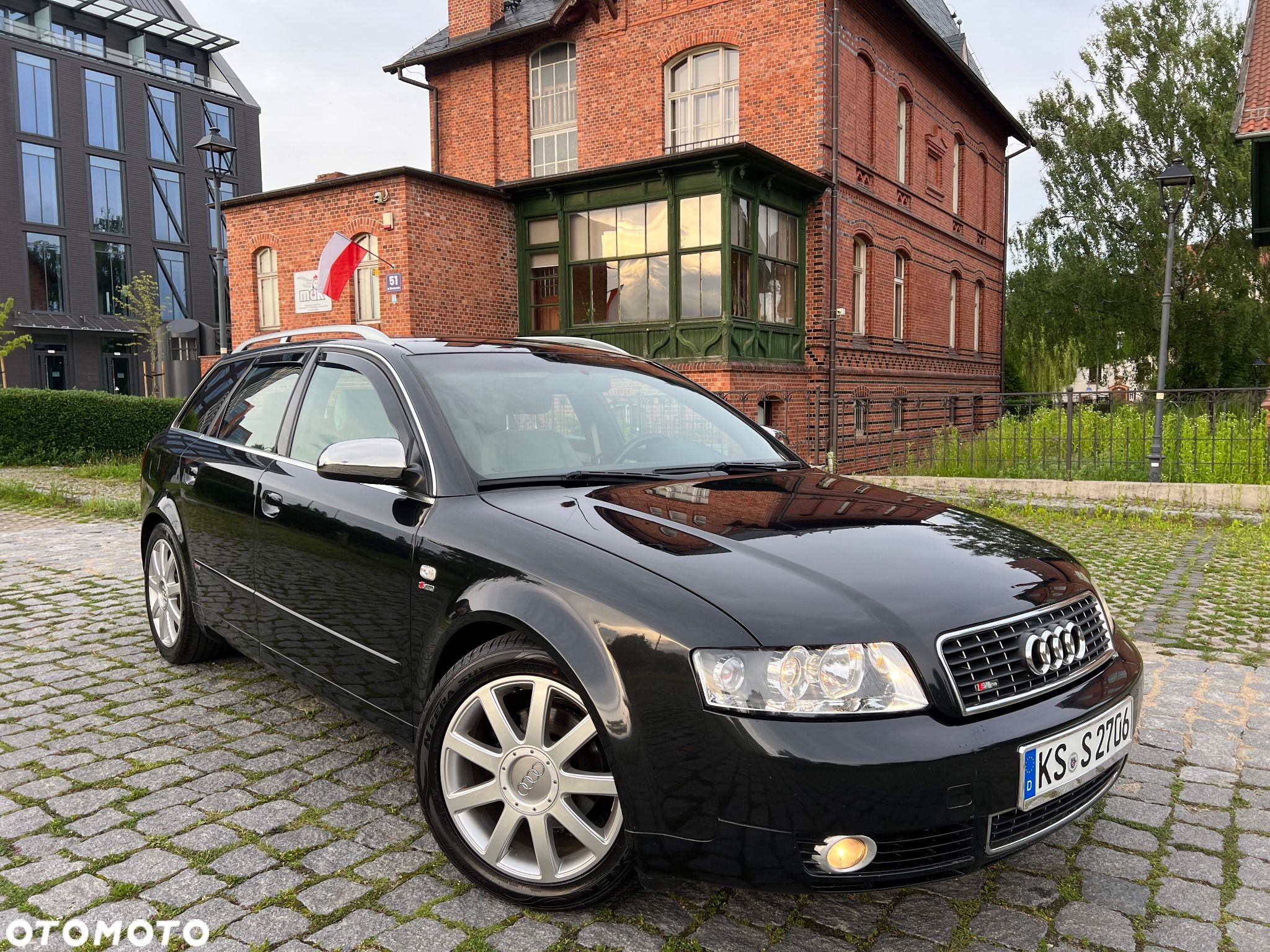 Audi A4 Avant 1.9 TDI - 1