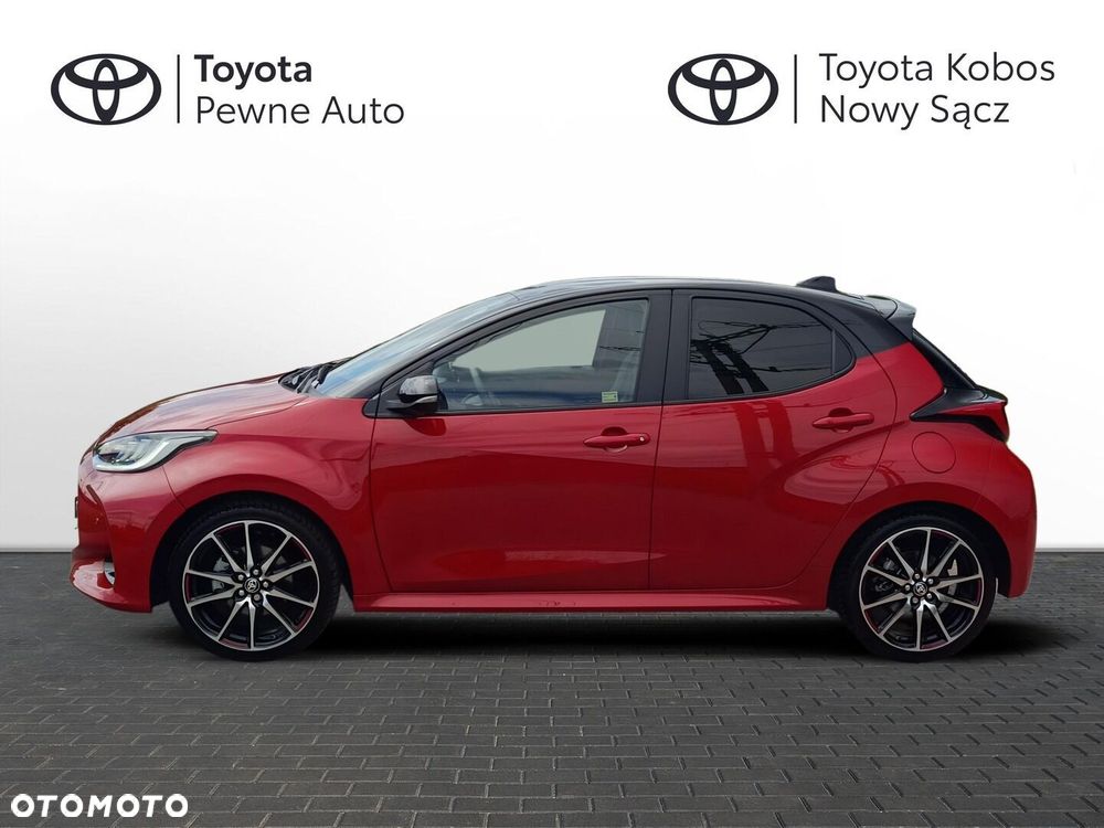 Toyota Yaris - 4