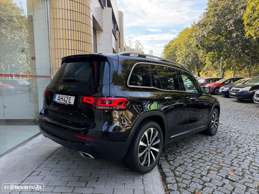 Mercedes-Benz GLB 200 d Progressive - 3