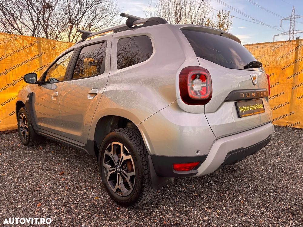Dacia Duster 1.5 Blue dCi 4WD SL BlueLine - 3