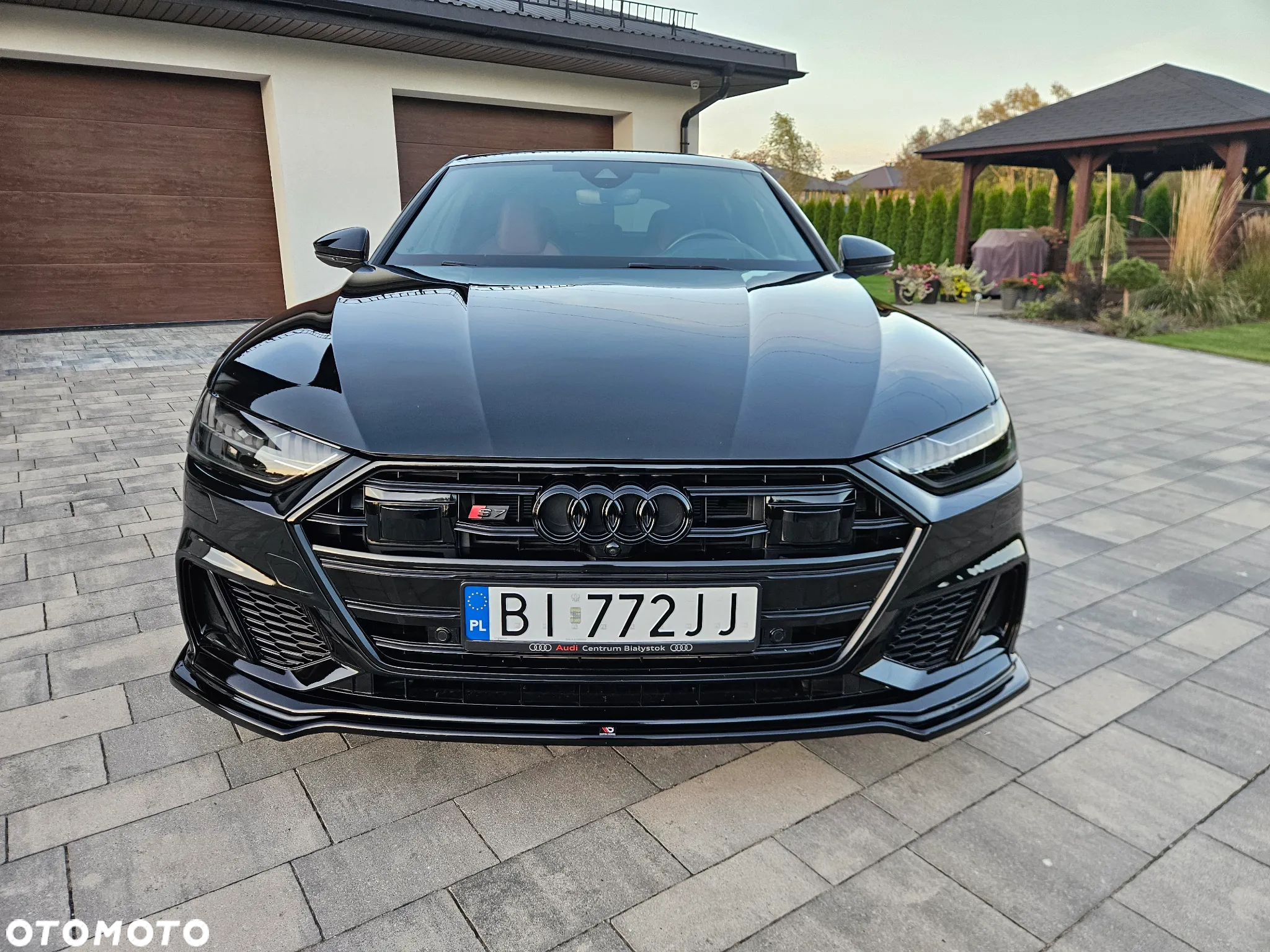 Audi S7 - 12
