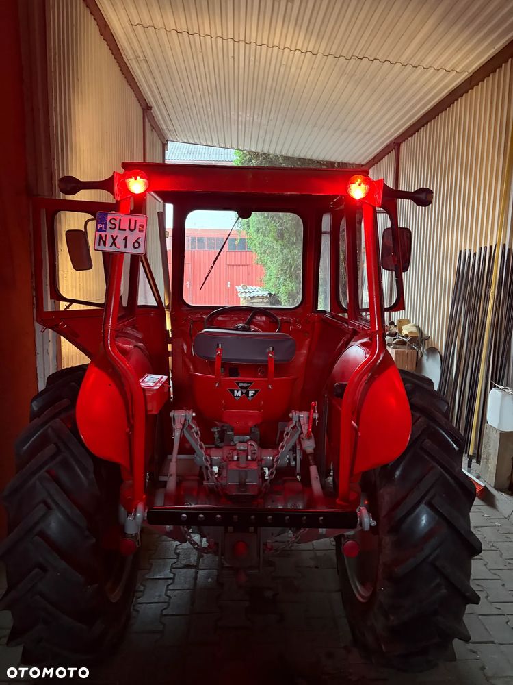 Massey Ferguson 25 - 36