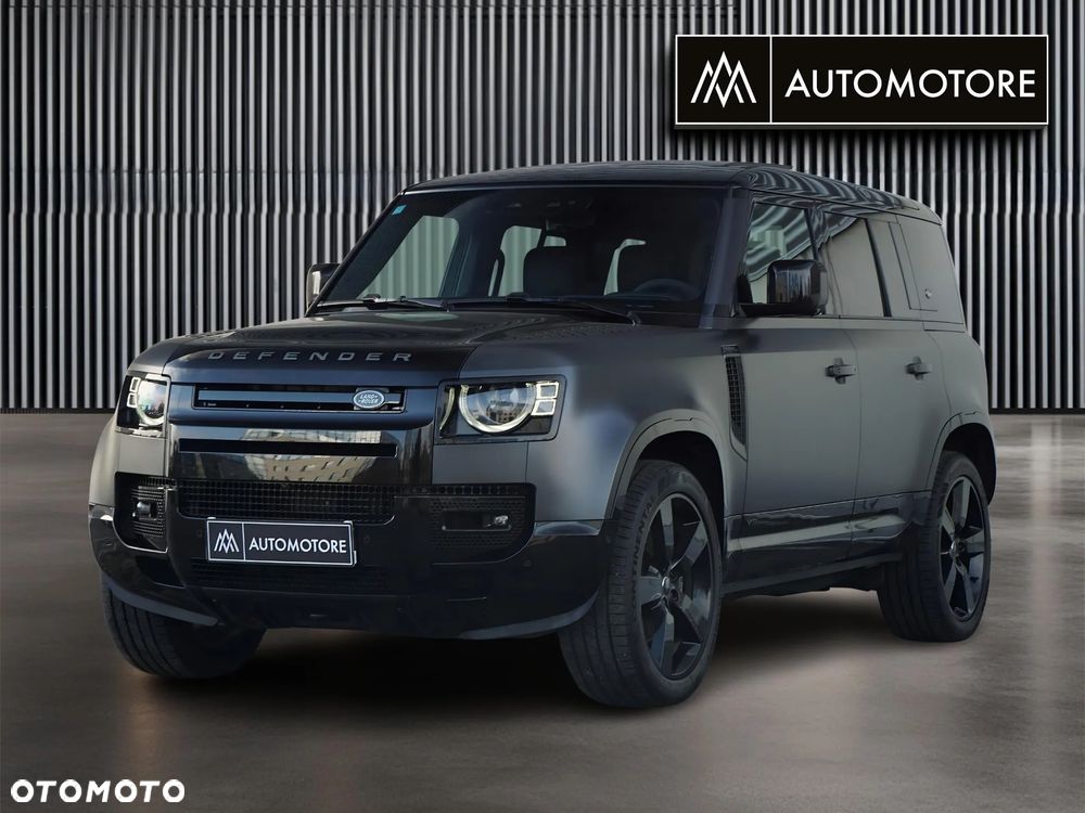 Land Rover Defender 5.0 P525 V8 Carpathian Edition - 6