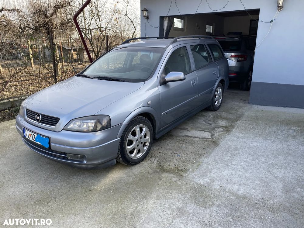 Opel Astra - 3