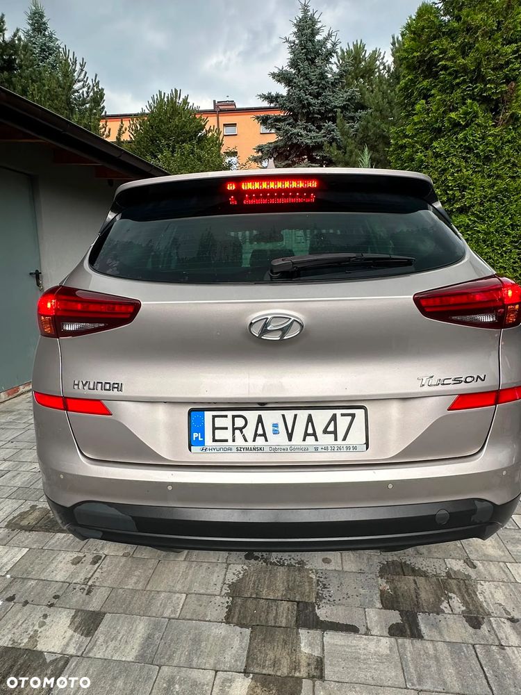 Hyundai Tucson - 3