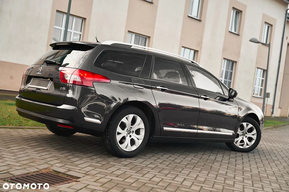 Citroën C5 - 18