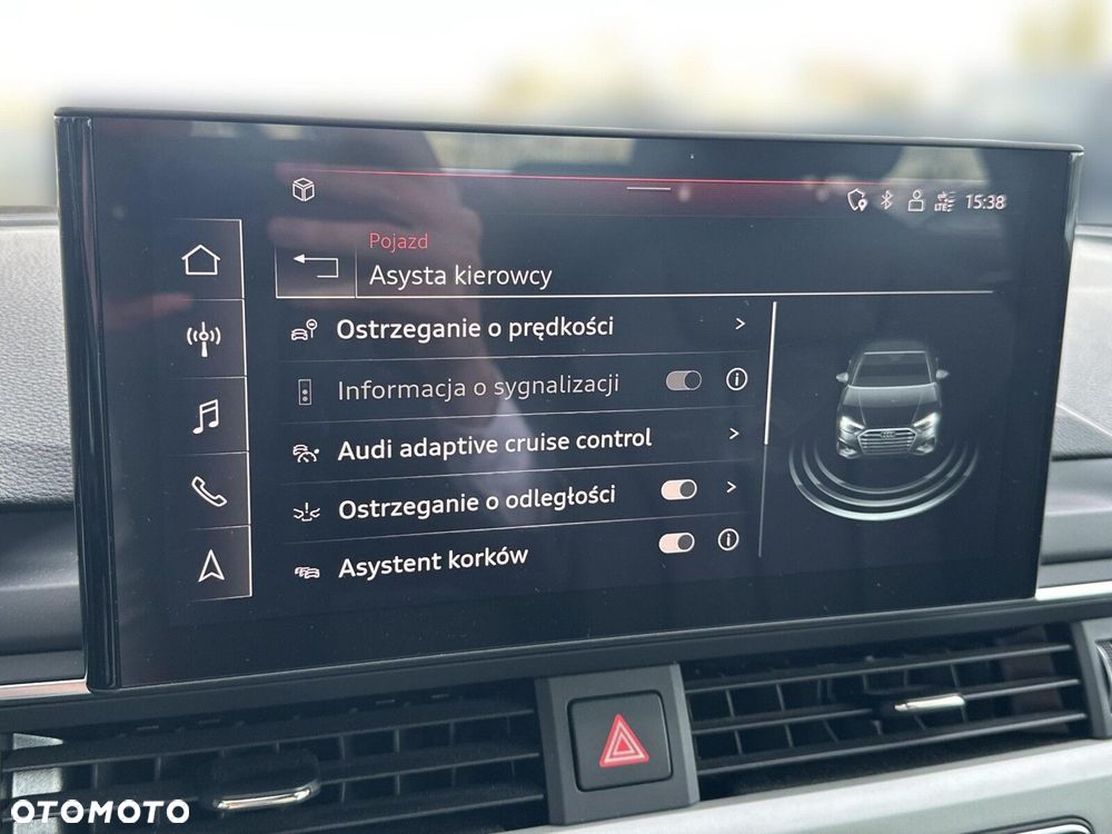 Audi A4 Limousine - 35