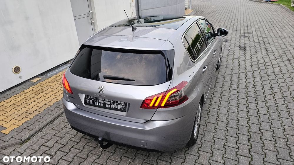 Peugeot 308 BlueHDi FAP 120 Stop&Start Allure - 15