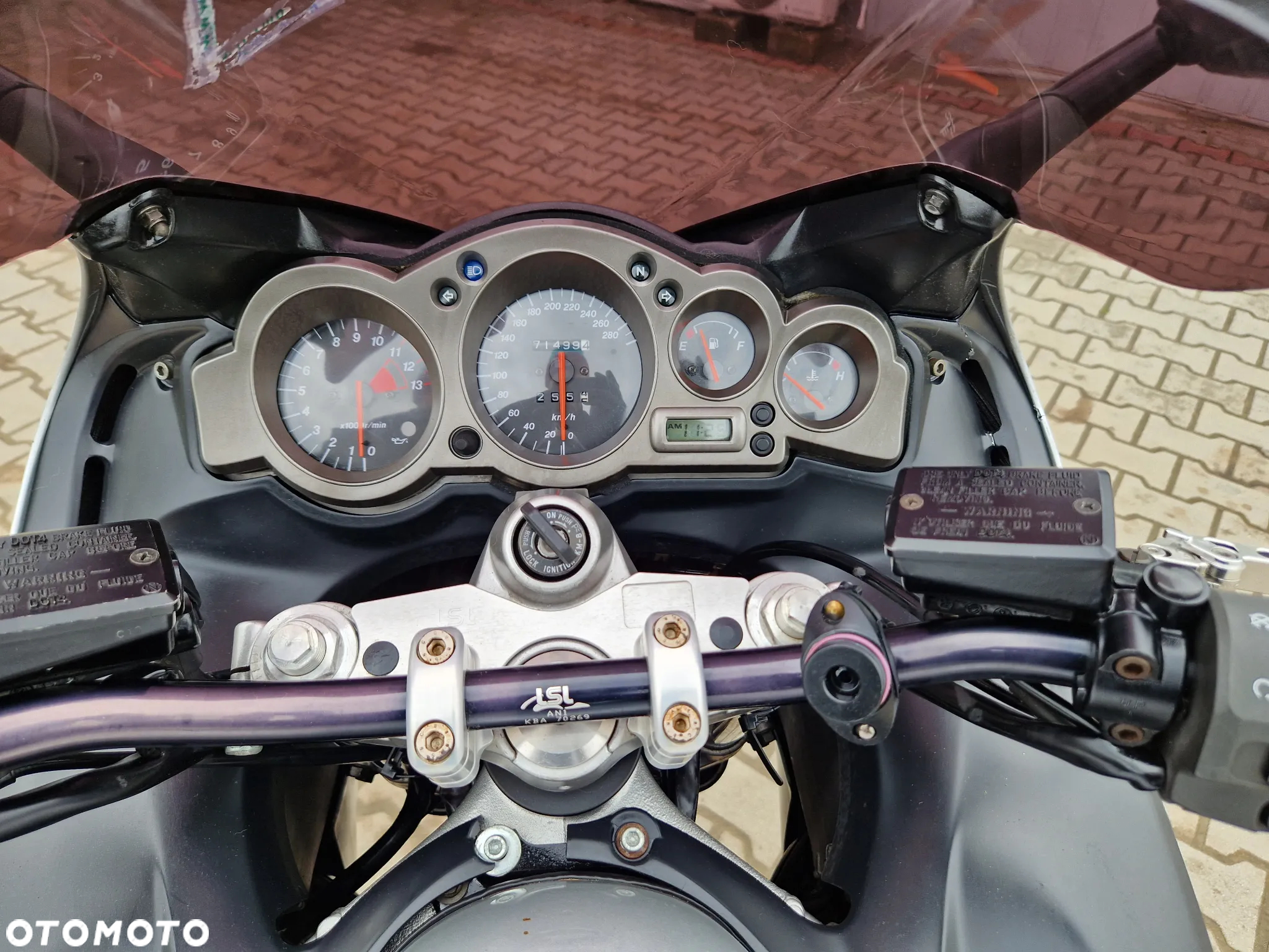 Kawasaki ZZR - 35