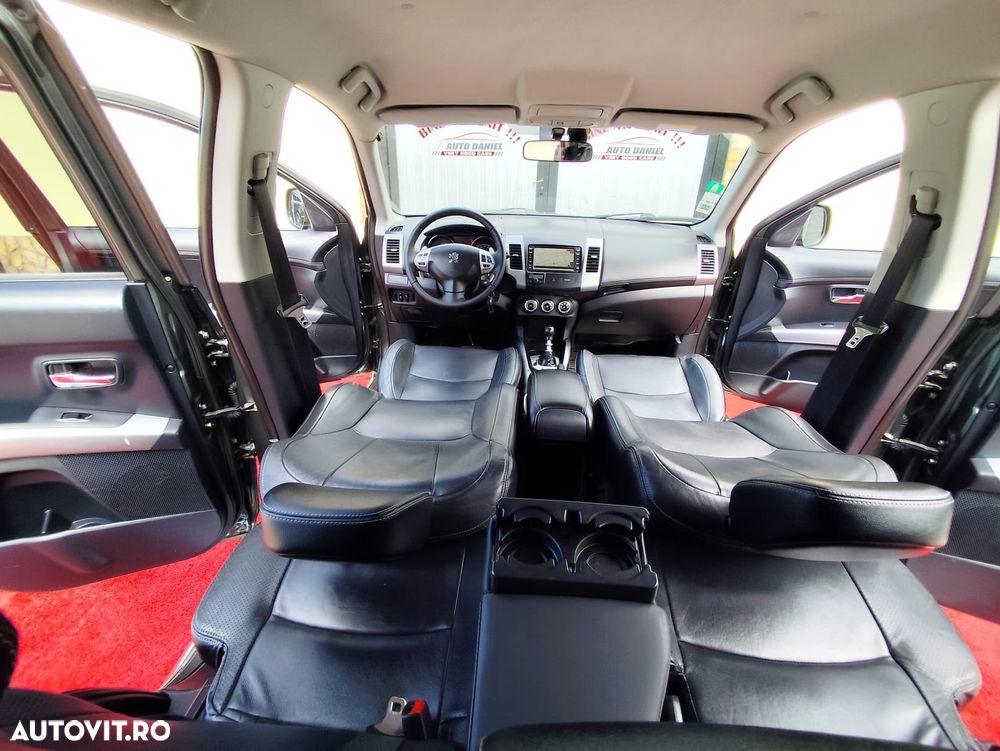 Peugeot 4007 - 6