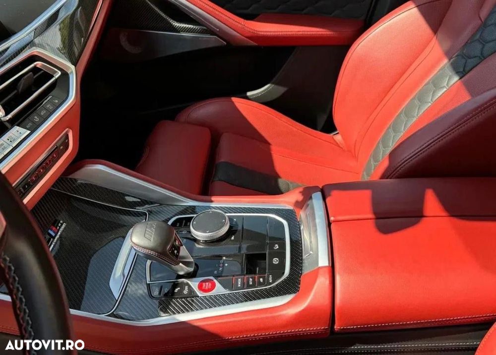 BMW X6 M - 11