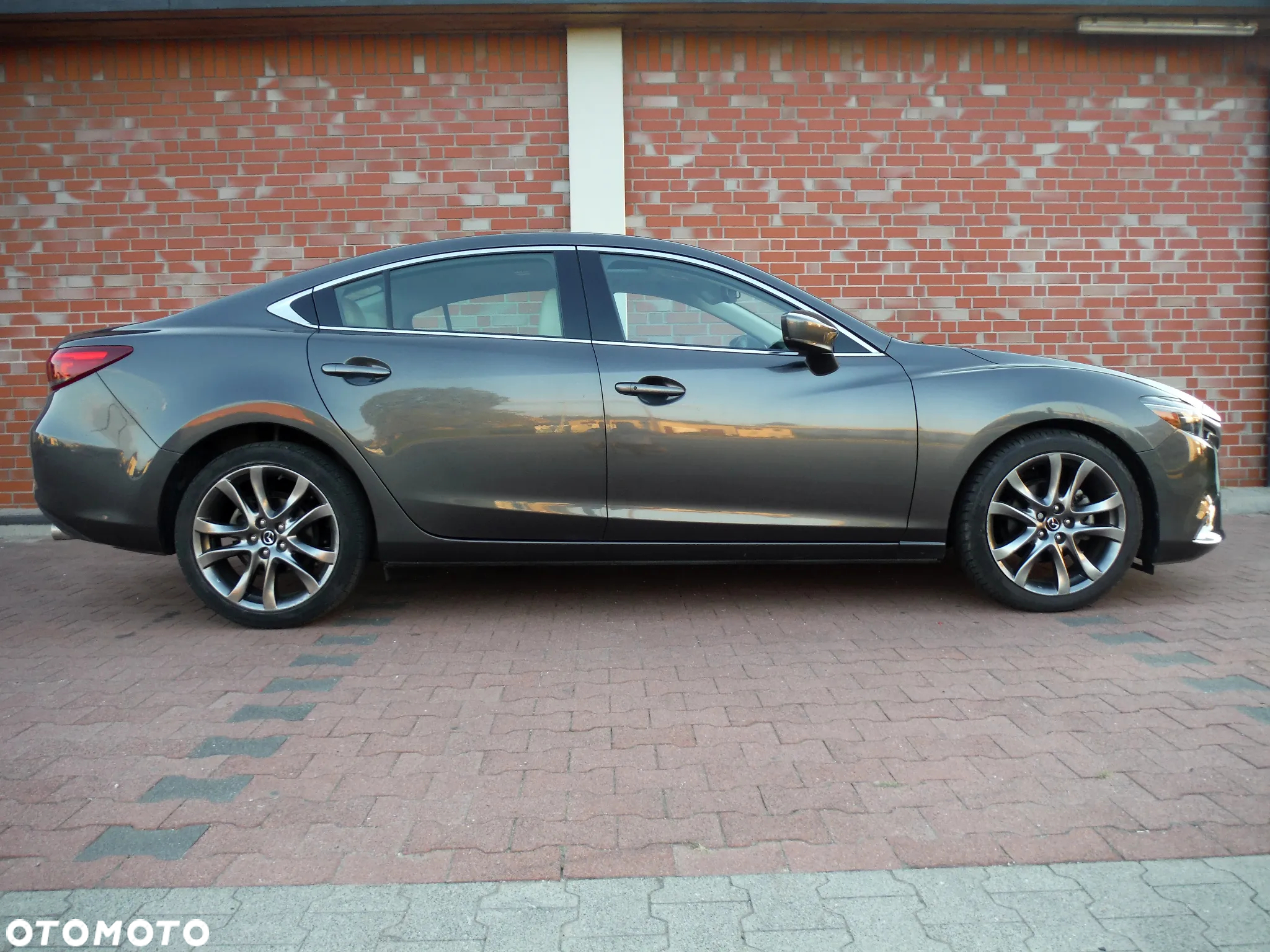 Mazda 6 2.5 SKYACTIV-G Sports-Line - 11