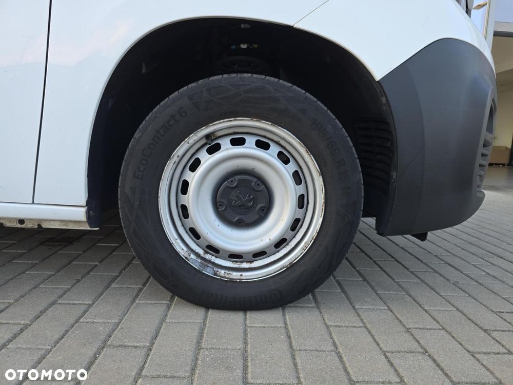 Peugeot Partner - 21