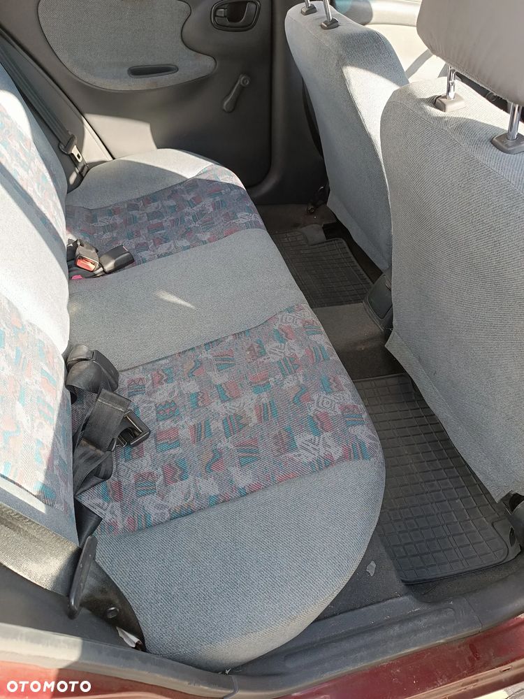 Daewoo Lanos 1.5 S - 3