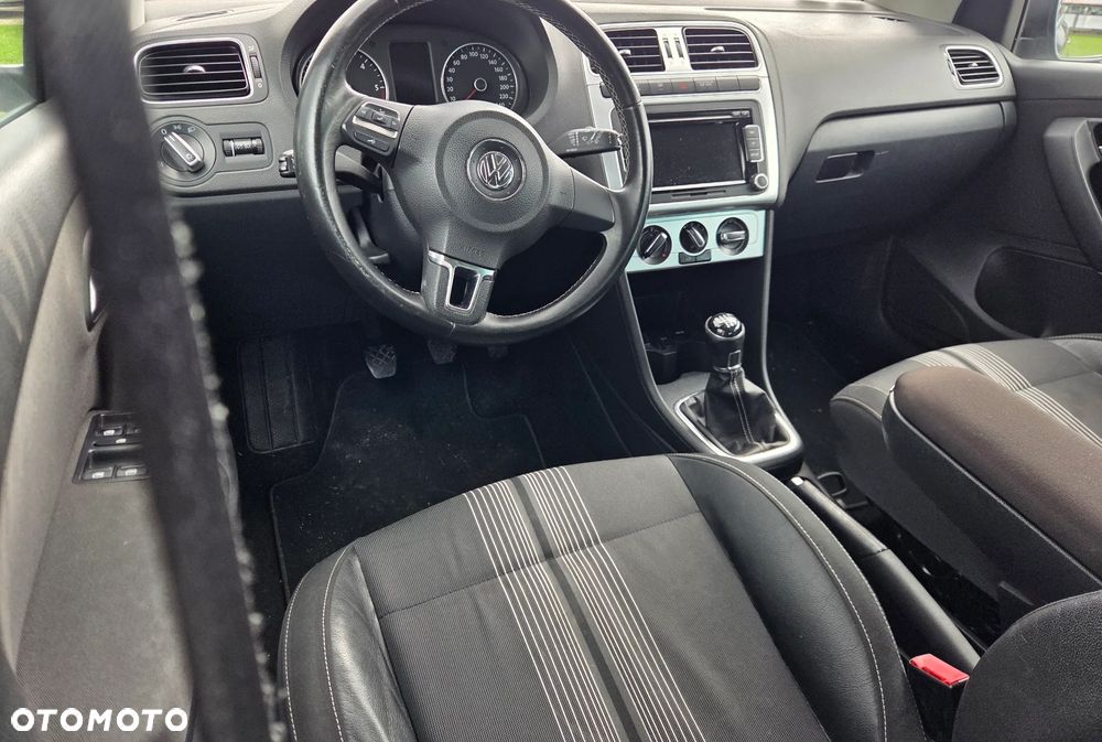 Volkswagen Polo 1.6 TDI MATCH - 10