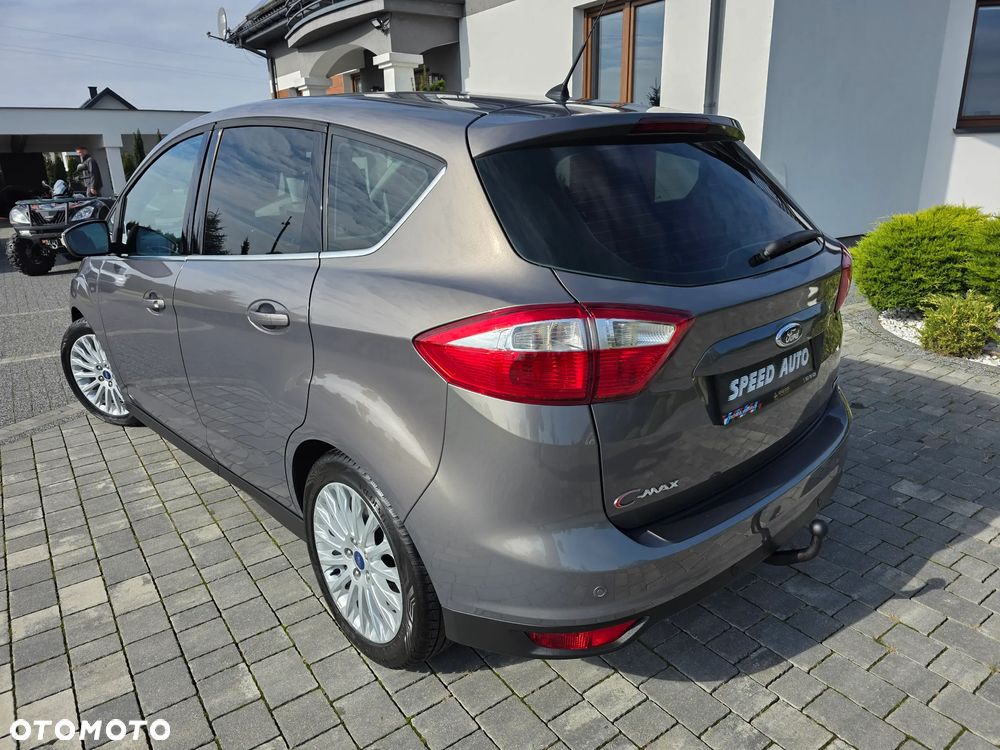 Ford C-MAX 1.6 TDCi Start-Stop-System Titanium - 3