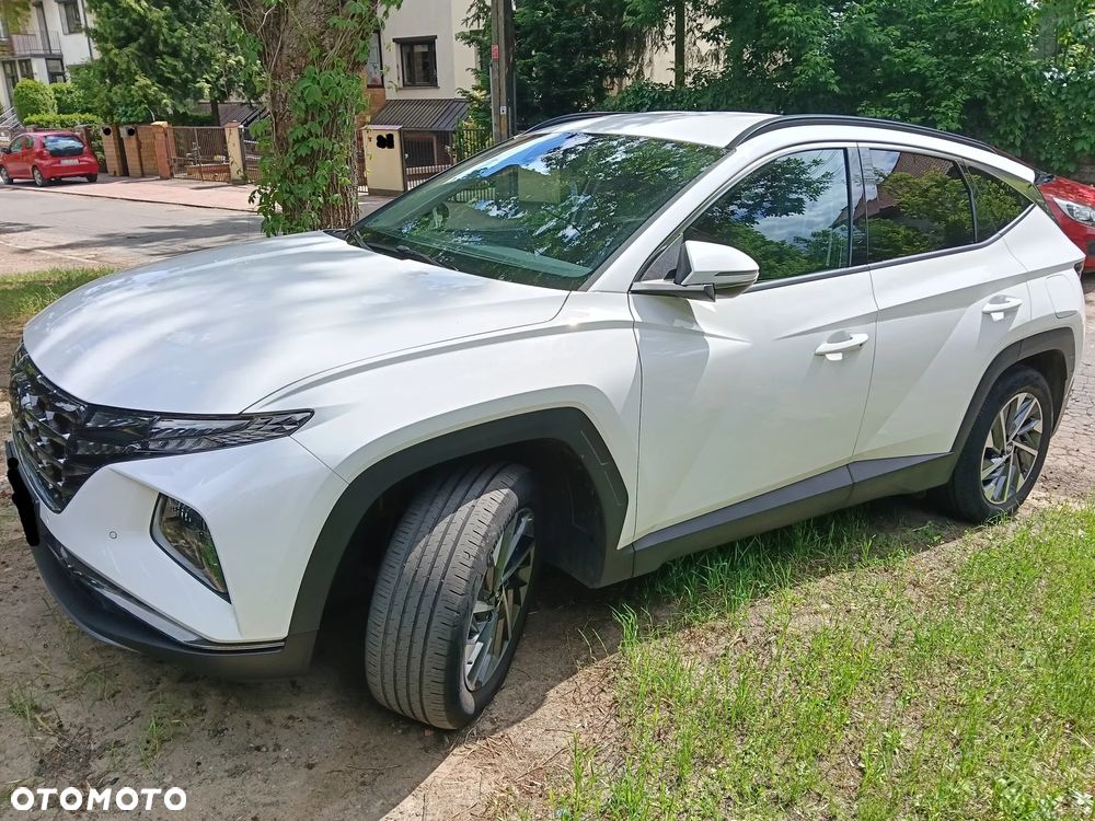 Hyundai Tucson 1.6 T-GDi Executive 2WD - 8