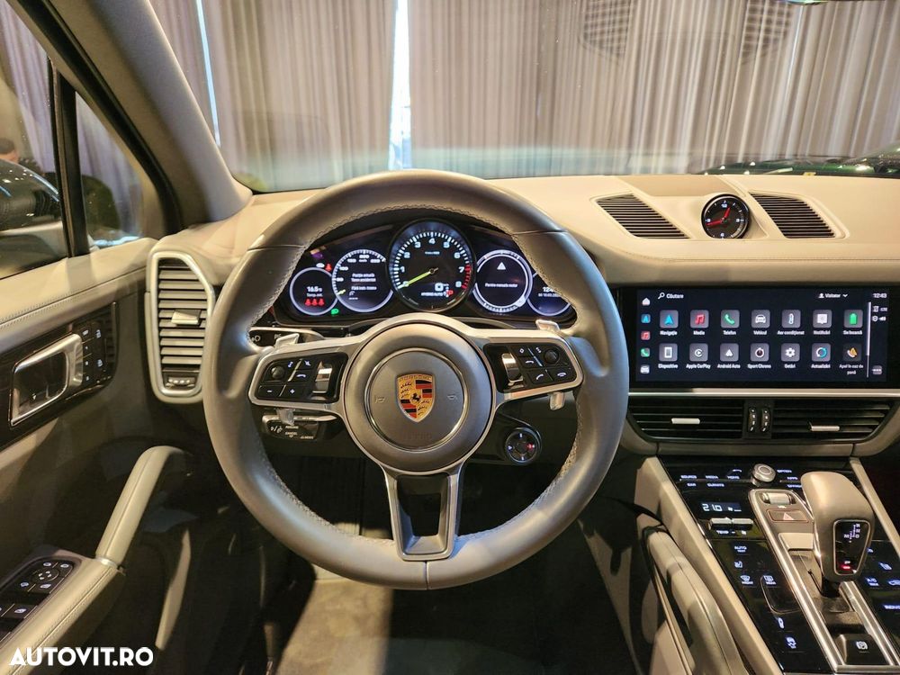 Porsche Cayenne E-Hybrid Tiptronic S - 21