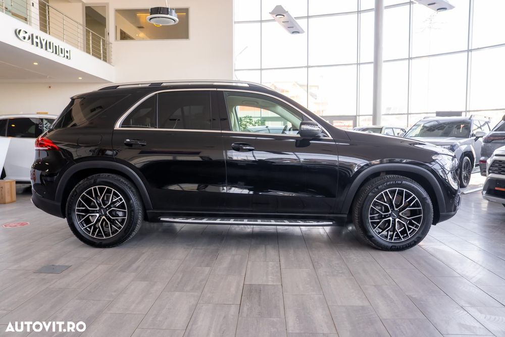 Mercedes-Benz GLE 450 4Matic 9G-TRONIC - 8
